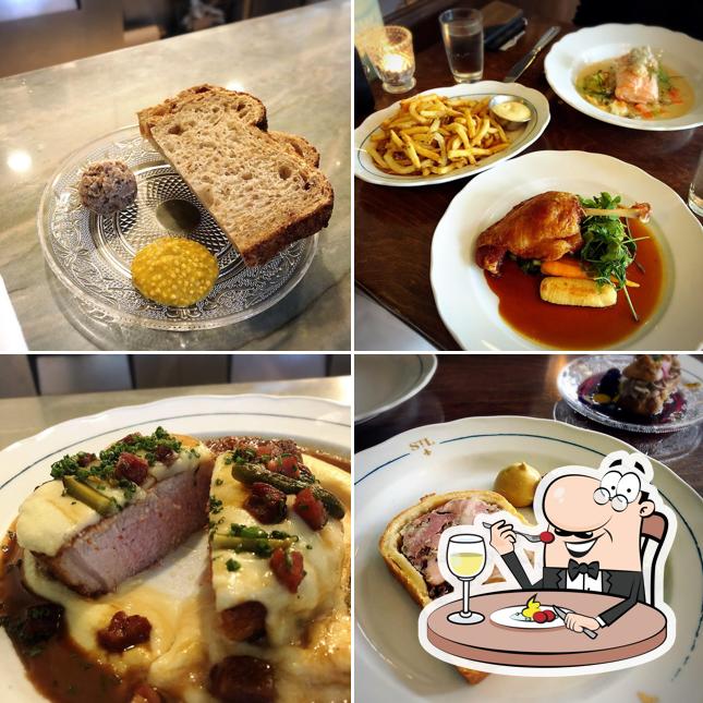 St. Lawrence Restaurant
