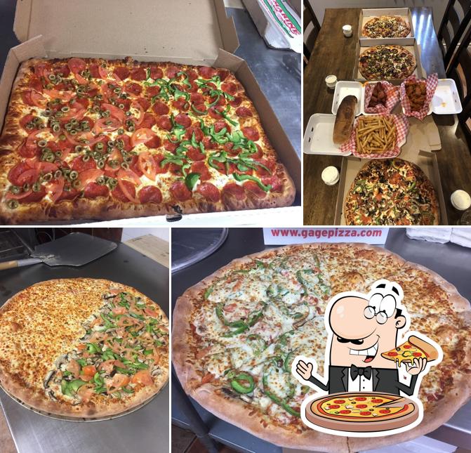 Gage Pizza & Wings