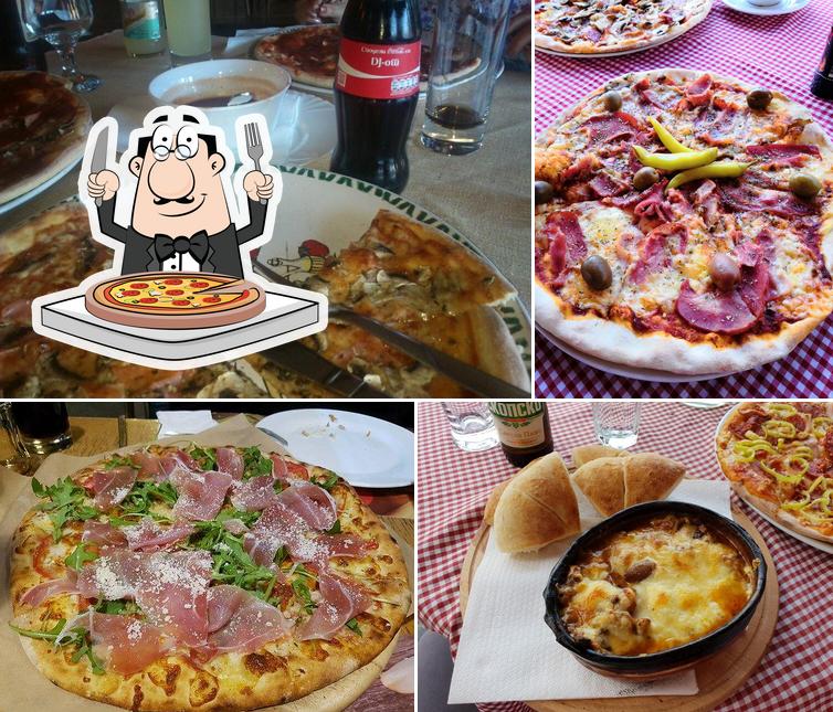 Pizza Via Sacra