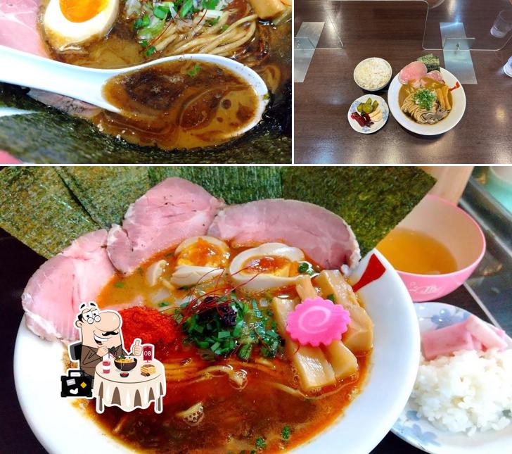 麺屋 だいすけぇ