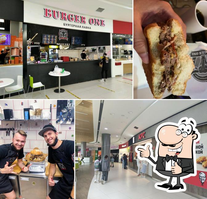 Burger One