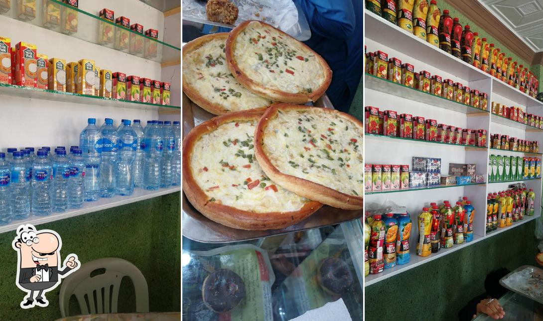 JEE QURBAN FOOD POINT MAINI جی قربان فوڈ پوائنٹ مینئ