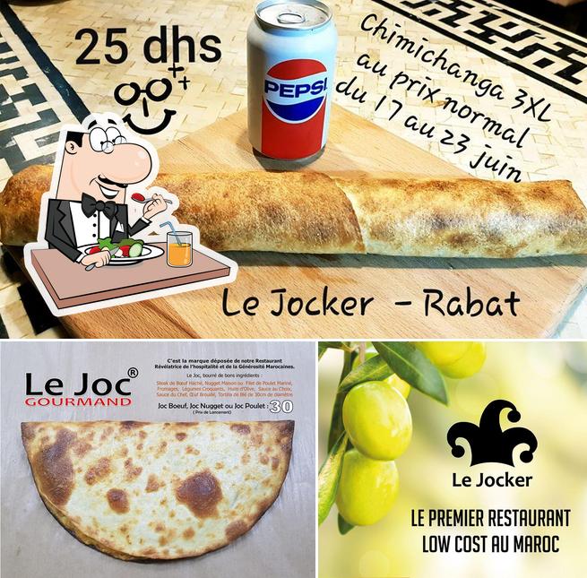 Café-Restaurant "Le Jocker" Rabat