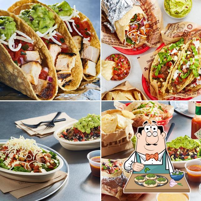 Chipotle Mexican Grill