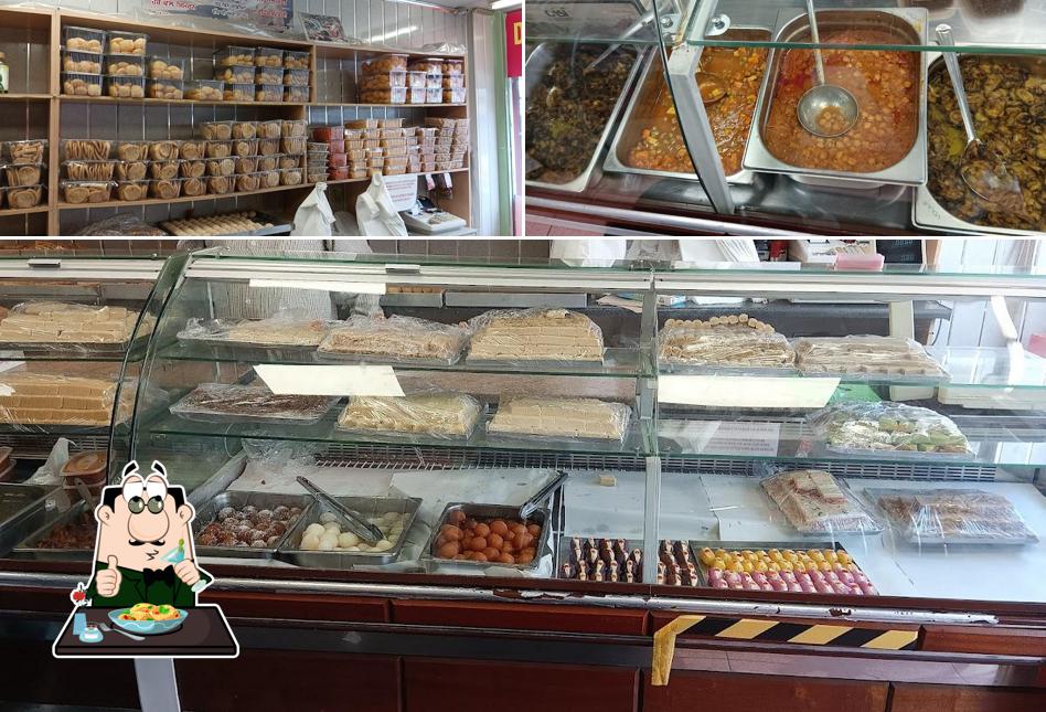 Desi Sweet Centre