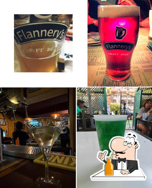 Flannery's Irish Geo Pub