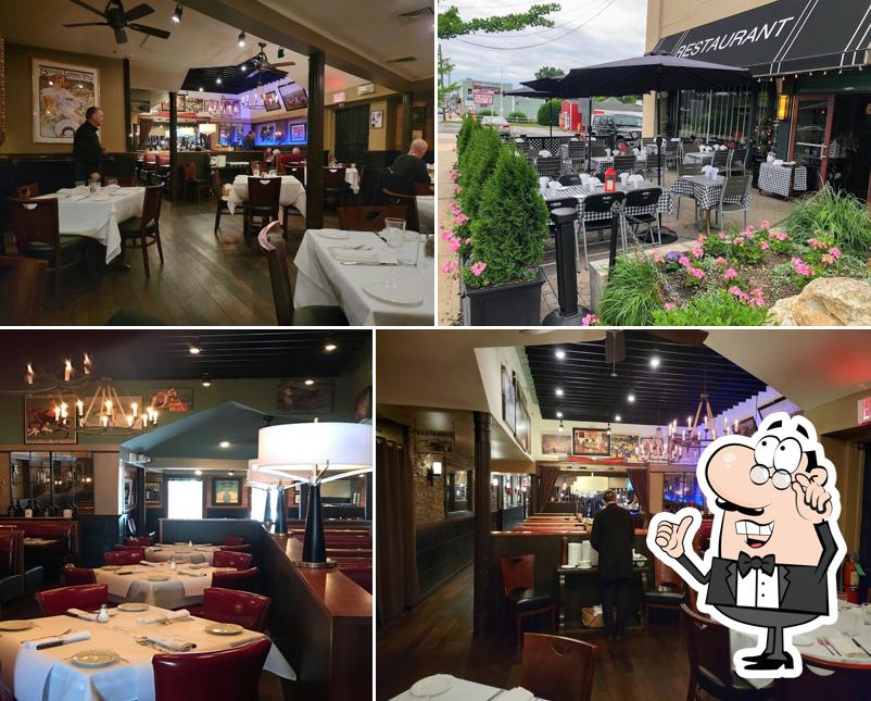George White Restaurant