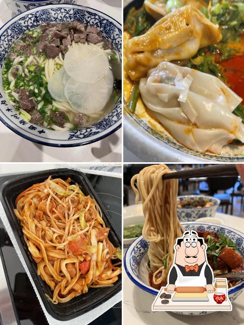 Highland Noodles