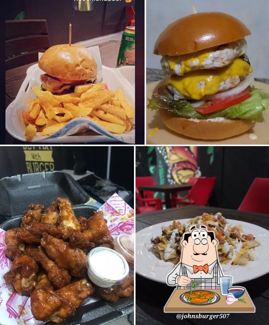 John's Burger
