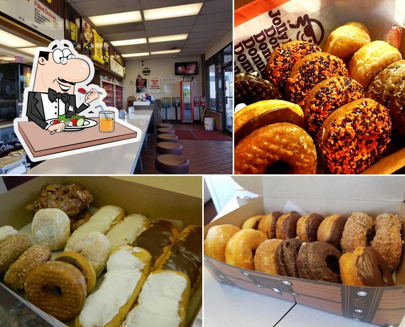 Jolly Pirate Donuts