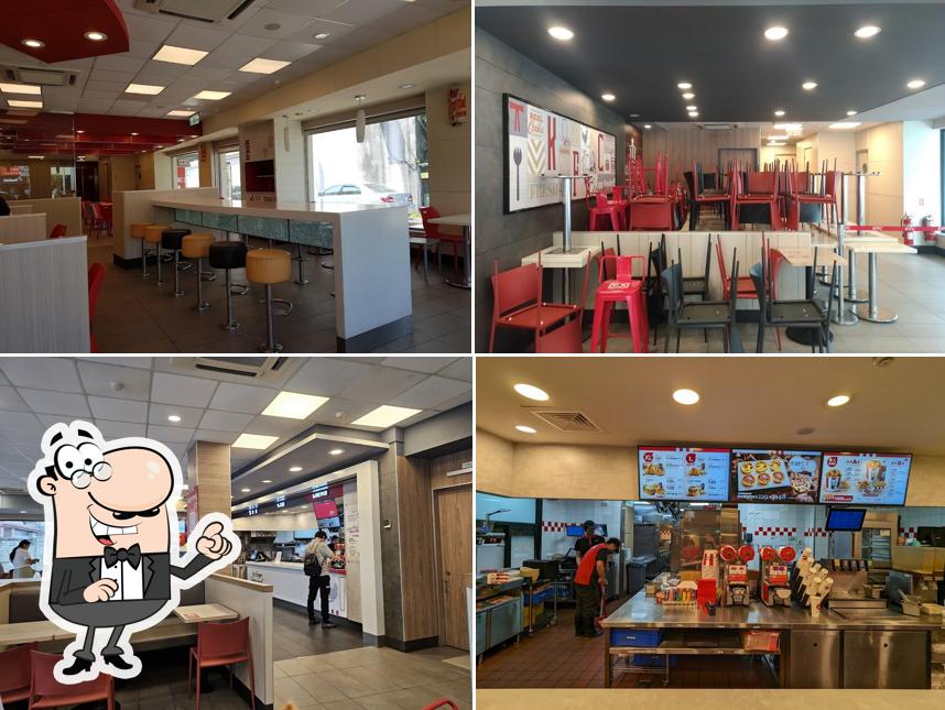 KFC Changhua Zhongshan Branch