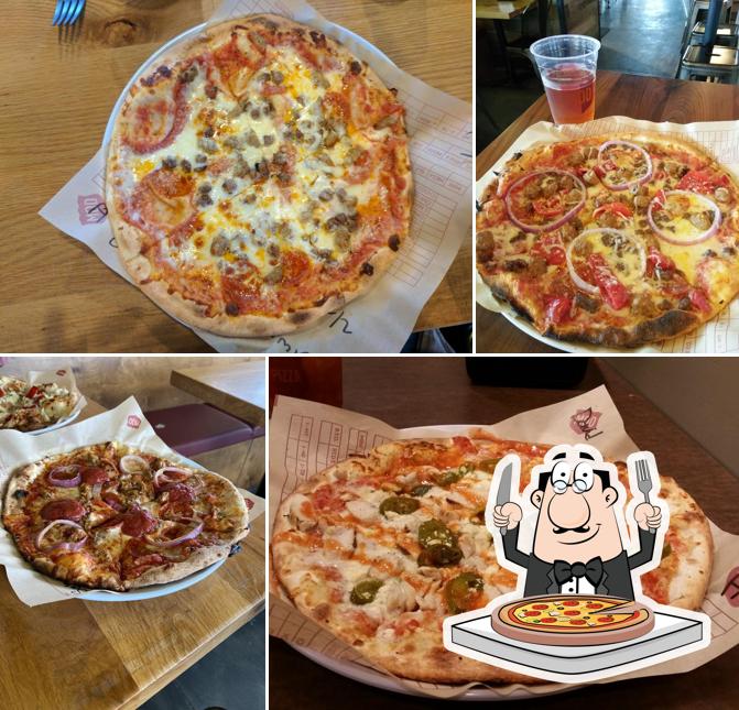 MOD Pizza