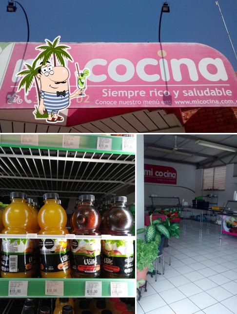 Mi Cocina