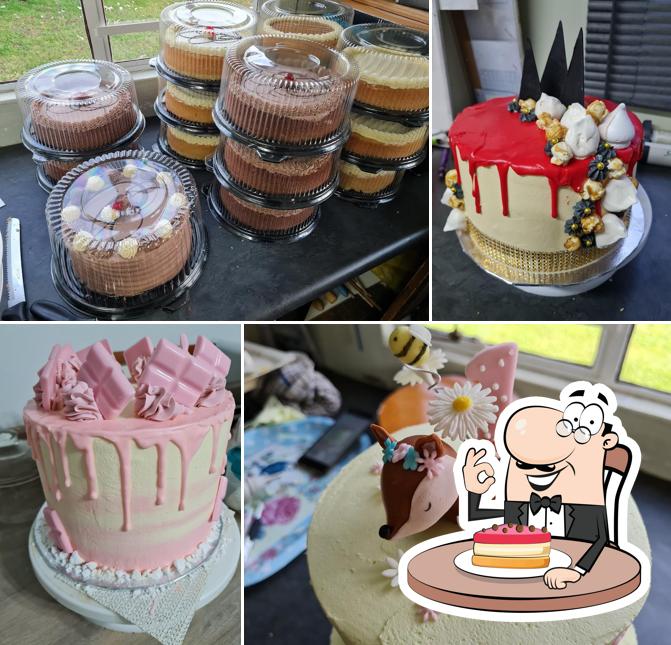 Milly's Cakes