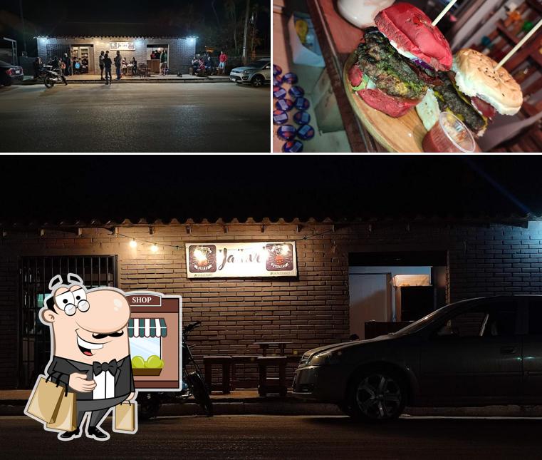Food and Drinks Ja'uve