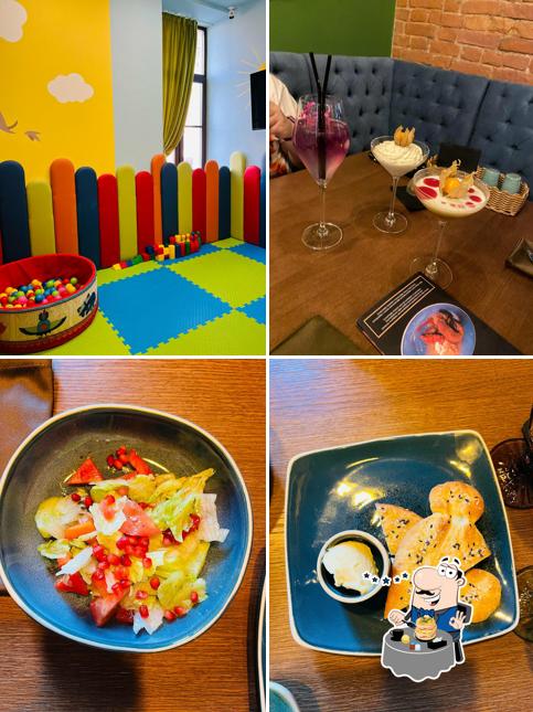 Севиче в "Байский"