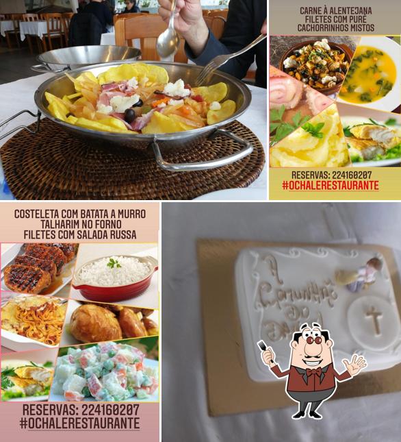 Restaurante Chalé