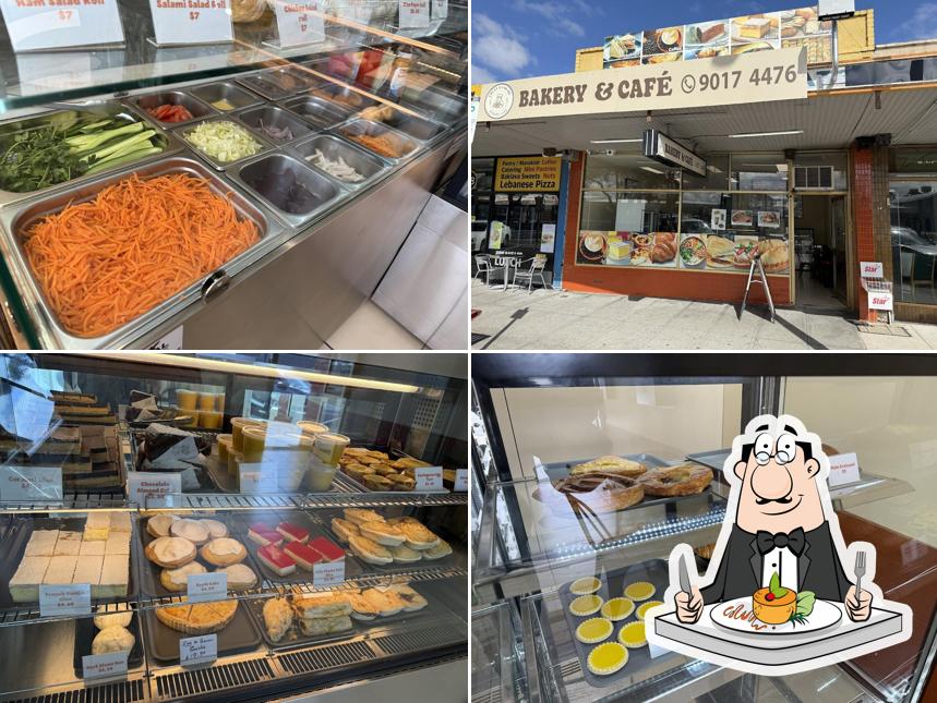 Crust & Crumb Bakery Café