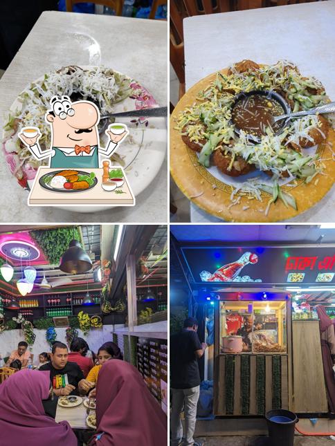 Dhaka Asian Fuchka & Juice Bar