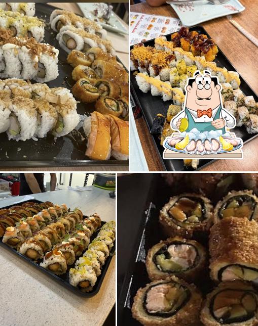 Dragon Sushi Inca