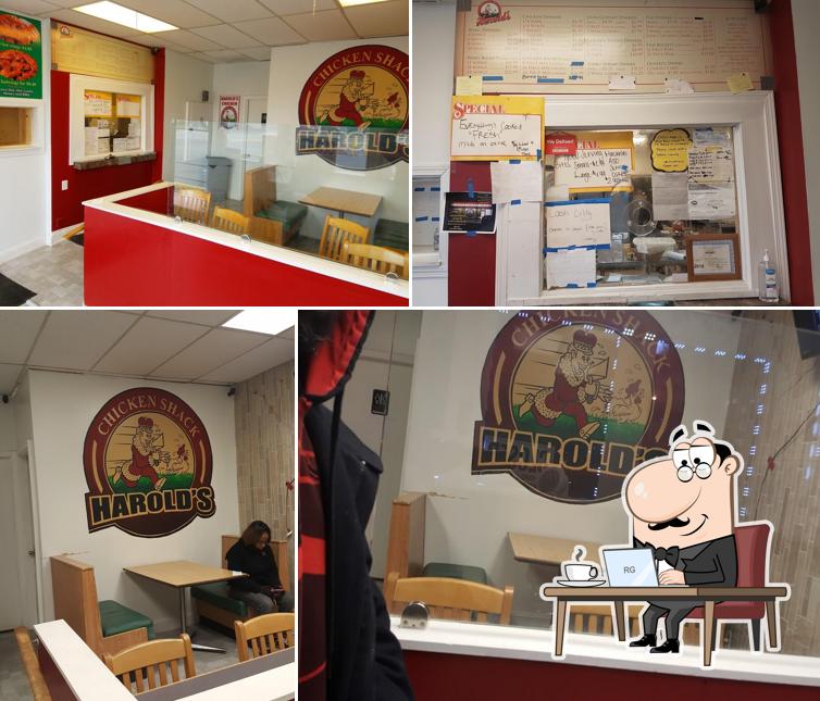 Harold's Chicken Shack