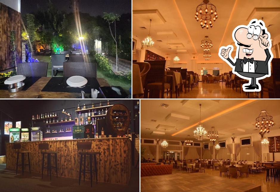Molinari Cafe مطعم اوستريان