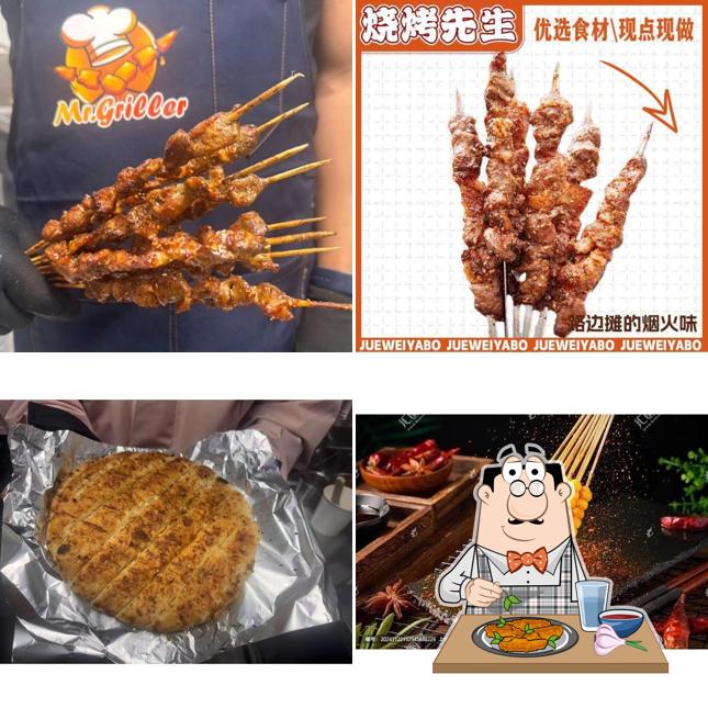 Mr Griller 烧烤先生 Point Cook