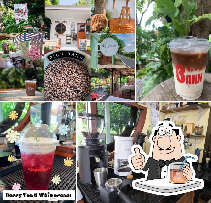 ปิ๊กบ้าน คาเฟ่สิงห์บุรี(Pick Bann)