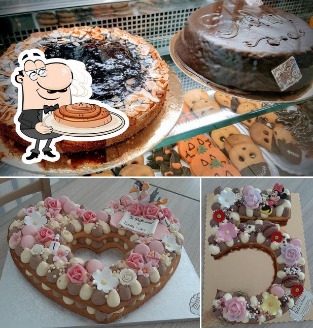 Piesse Dolce E Pane