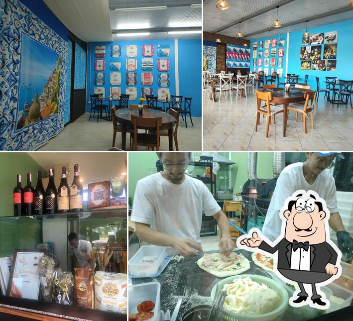 Pizzeria Sorte (Bophut)