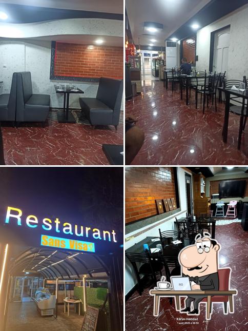 Sans Visa Resto