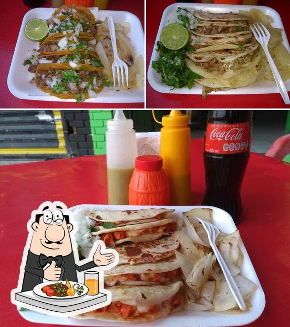 TACOS CHEKE