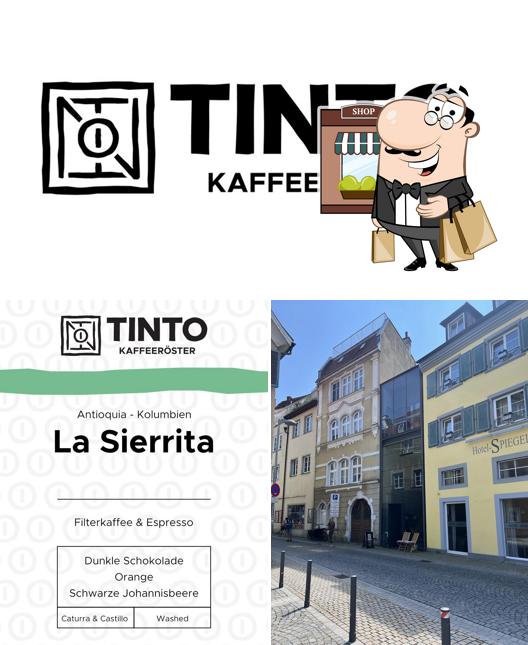 TINTO Kaffeeröster - Specialty Coffee
