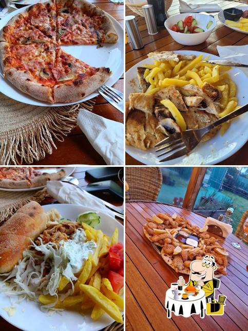Taverna Comana Garden