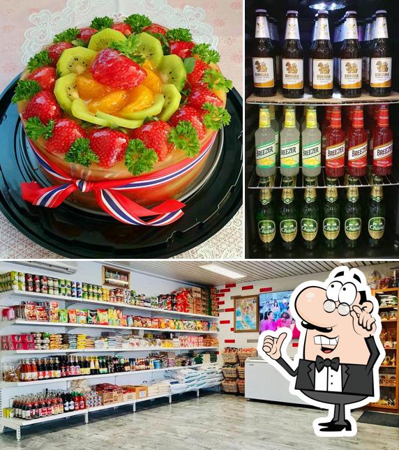 Thai Food In Finland