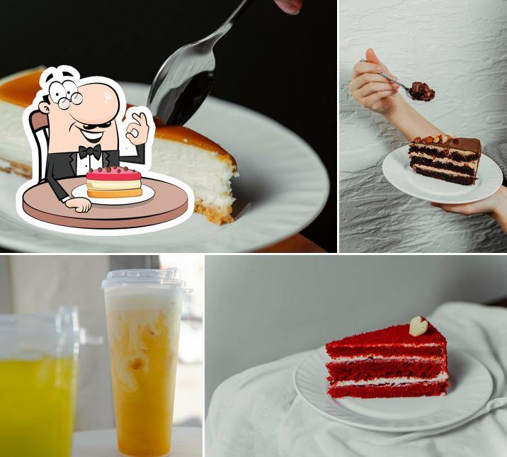 Чизкейк в "Тутлӑ"