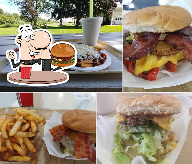 Warner's Snack Bar