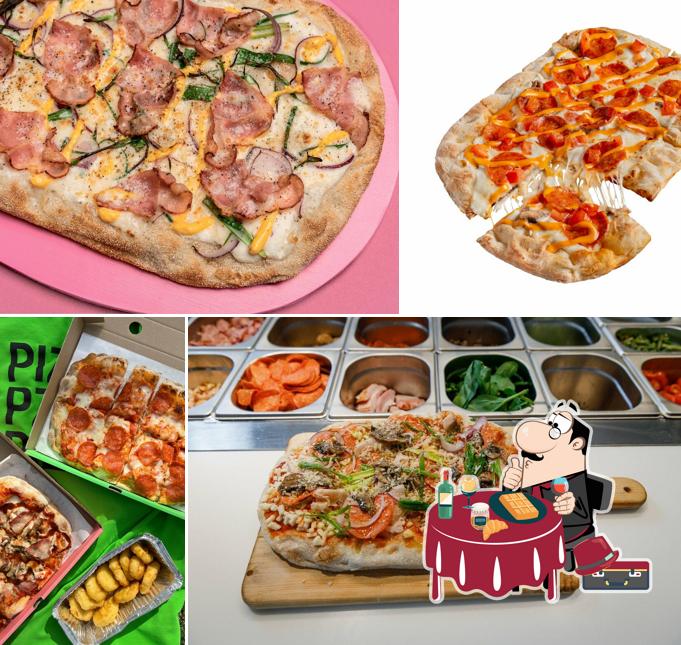 Zotman Pizza