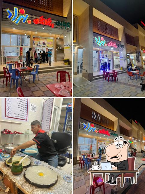 رگاگي بهزاد