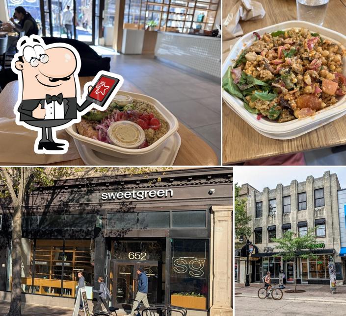 sweetgreen - Healthy Salads, Wraps, and Bowls