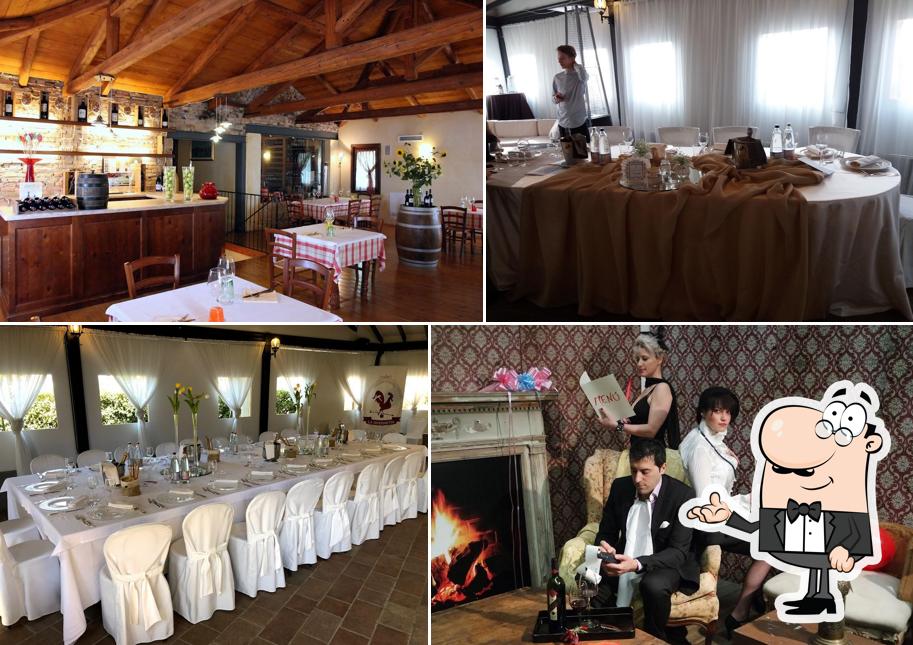 Ristorante La Tavernetta Eraclea, Venezia- Specialità Pesce