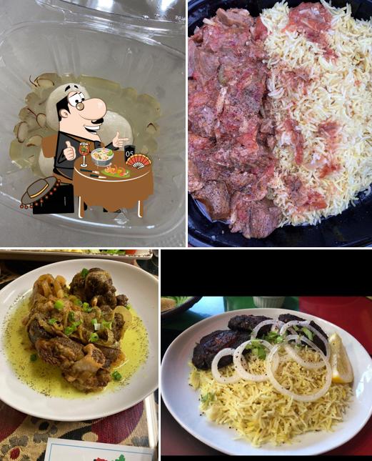 Shahen Afghan Restaurant