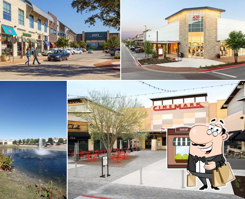 Hill Country Galleria