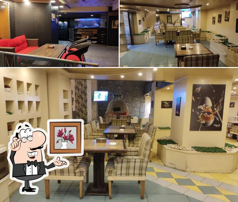 Barjees Cafe