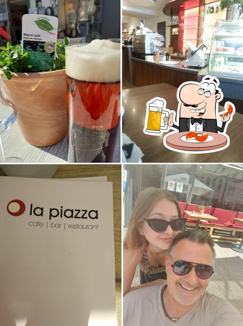 La Piazza Unternehmergesellschaft (haftungsbeschränkt)