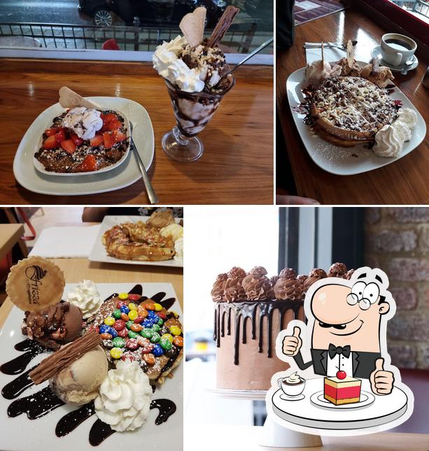 Newland Caffe Gelato