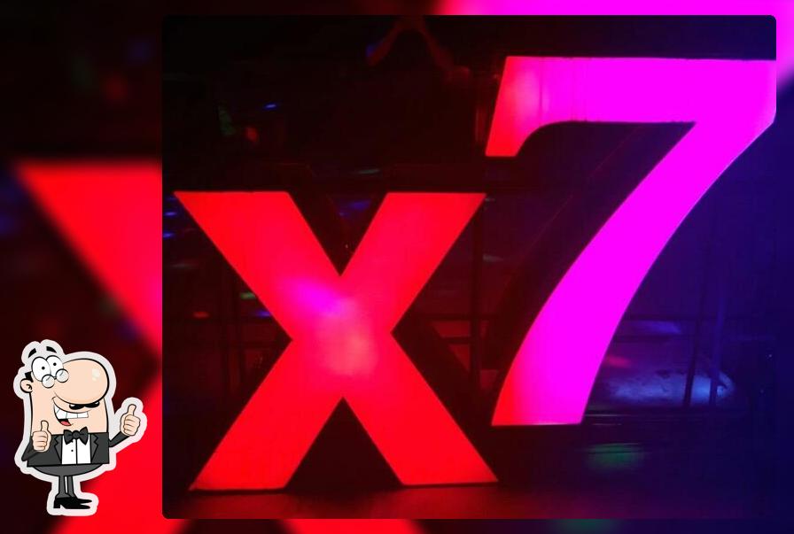 X 7
