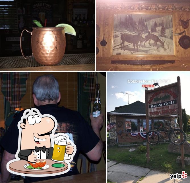 Cobblestone Bar & Grill