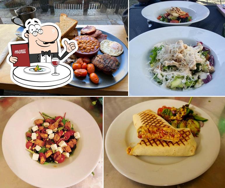 Contour Cafe