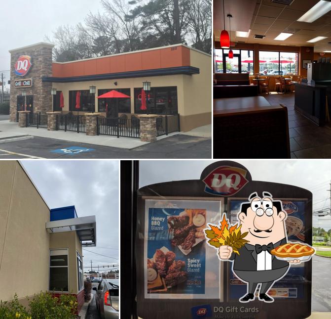 Dairy Queen Grill & Chill